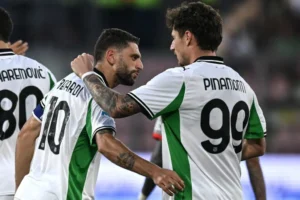 Sassuolo Mengalahkan Como 2-1, Fabregas Tegaskan Pentingnya Ketahanan