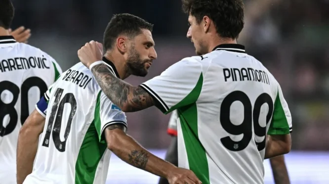 Sassuolo Mengalahkan Como 2-1, Fabregas Tegaskan Pentingnya Ketahanan