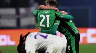 Sassuolo Sambut Kembalinya Tarik Muharemovic dan Jay Idzes Menjelang Laga Cagliari