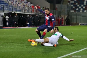 Sassuolo Tundukkan Cagliari 2-1, Poin Berharga Membawa Tim ke 42 Poin