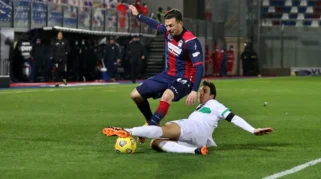 Sassuolo Tundukkan Cagliari 2-1, Poin Berharga Membawa Tim ke 42 Poin