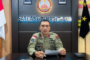 Satgas Damai Cartenz Tangkap 2 Eks Anggota KKB Pelaku Pembunuhan Sopir Ojek di Pegunungan Bintang