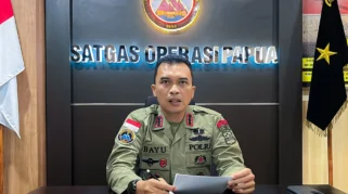 Satgas Damai Cartenz Tangkap 2 Eks Anggota KKB Pelaku Pembunuhan Sopir Ojek di Pegunungan Bintang