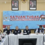 Satgas PRR Finalisasi Prioritas Pemulihan Pascabencana Sumatera 2025-2028 dengan Anggaran Rp120 Triliun