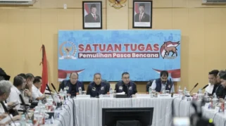 Satgas PRR Finalisasi Prioritas Pemulihan Pascabencana Sumatera 2025-2028 dengan Anggaran Rp120 Triliun