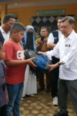 Satgas PRR Percepat Renovasi Sekolah Terdampak Bencana, Semangat Belajar Siswa Terjaga