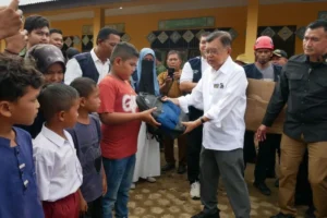 Satgas PRR Percepat Renovasi Sekolah Terdampak Bencana, Semangat Belajar Siswa Terjaga