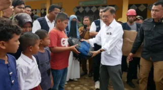 Satgas PRR Percepat Renovasi Sekolah Terdampak Bencana, Semangat Belajar Siswa Terjaga