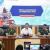 Satgas PRR Sumatera Finalisasi Prioritas Pemulihan Pascabencana 2026-2028 dengan Anggaran Rp120 Triliun