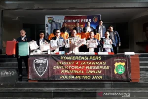 Satpam di Lampung nekat bobol rumah mantan majikan karena dipecat, kerugian capai Rp40 juta