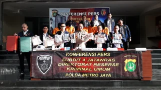 Satpam di Lampung nekat bobol rumah mantan majikan karena dipecat, kerugian capai Rp40 juta