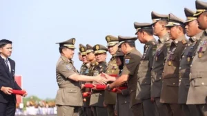 Satpol PP DKI Jakarta Gandeng TNI dan Polri Dirikan Posko Tiga Pilar untuk Tumpas Premanisme di Tanah Abang