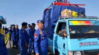 Satpolairud Perketat Pengawasan Pelabuhan di Situbondo Antisipasi Penyelundupan BBM, Gas, dan Narkoba