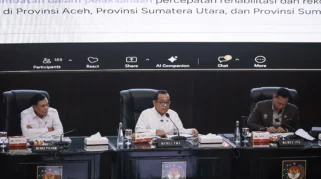 Satuan Tugas PRR Pascabencana Sumatra Percepat Pendataan Huntap, 12 Daerah Sudah Ajukan Data