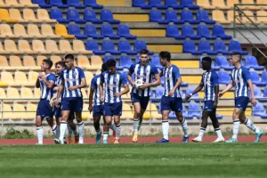SC Braga Tantang FC Porto U-17 di Estádio de Pedroso: Persaingan Aggressive Pressing