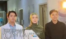 SCTV Luncurkan Sinetron "Istiqomah Cinta" dengan Tema Keluarga dan Keberlanjutan