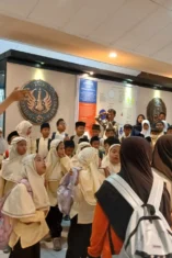 SD Muhammadiyah Condongcatur Sambut Delegasi Palestina, Perkuat Dialog Reformasi Pendidikan