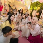 Sederet Artis Hadiri Pesta Meriah Ulang Tahun ke-2 Lily, Anak Raffi Ahmad dan Nagita Slavina