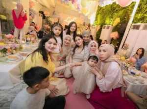 Sederet Artis Hadiri Pesta Meriah Ulang Tahun ke-2 Lily, Anak Raffi Ahmad dan Nagita Slavina