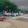 Sejarah Awal Pantai Legon Pari