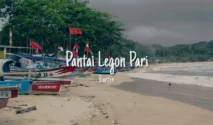 Sejarah Awal Pantai Legon Pari