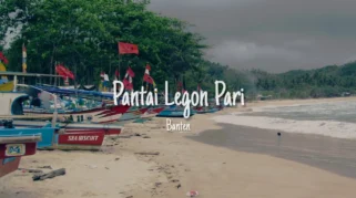 Sejarah Awal Pantai Legon Pari