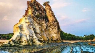 Sejarah Awal Pantai Sawarna