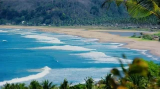 Sejarah dan legenda Pantai Ciantir