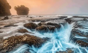 Sejarah dan legenda Pantai Karang Bokor di Bogor: Jejak Kolonial dan Perubahan Lingkungan