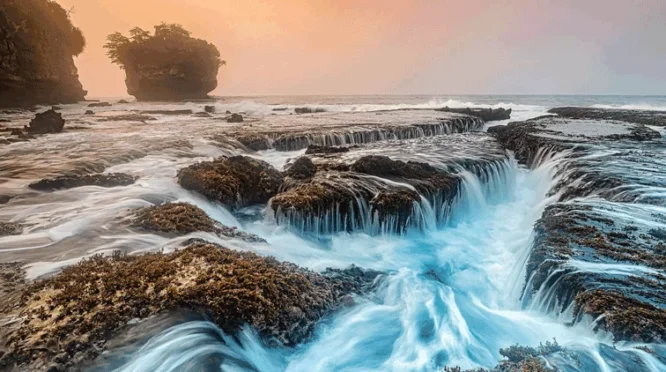 Sejarah dan legenda Pantai Karang Bokor di Bogor: Jejak Kolonial dan Perubahan Lingkungan