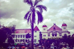 Sejarah dan Peninggalan Kolonial Banyuwangi Kota: Awal Mula Kedatangan Eropa