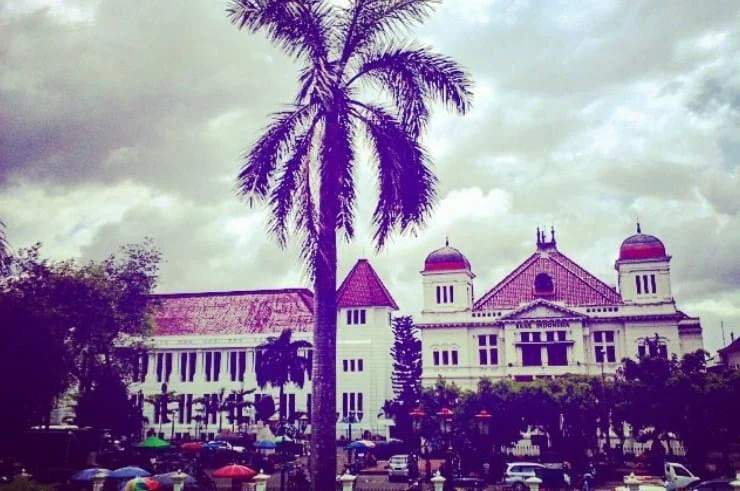 Sejarah dan Peninggalan Kolonial Banyuwangi Kota: Awal Mula Kedatangan Eropa