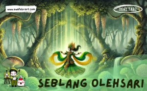 Sejarah Tarian Seblang Olehsari Banyuwangi: Asal‑Usul dan Makna Nama