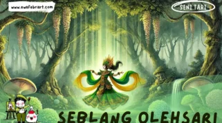 Sejarah Tarian Seblang Olehsari Banyuwangi: Asal‑Usul dan Makna Nama