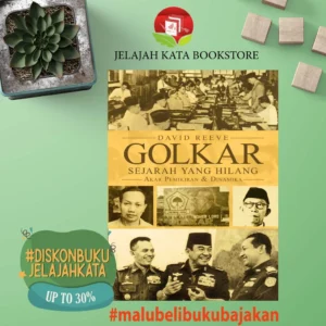 Sekjen Golkar Terbitkan Buku 'Kekuatan yang Menolong' Tentang Makna Kehilangan