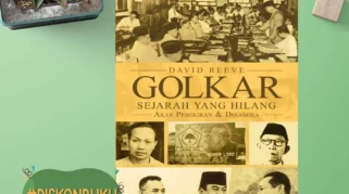 Sekjen Golkar Terbitkan Buku 'Kekuatan yang Menolong' Tentang Makna Kehilangan