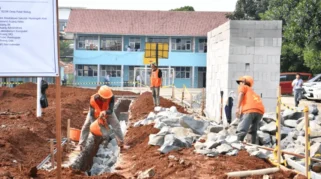 Sekolah Rusak di Bondowoso Tunggu Revitalisasi Sekolah Pusat