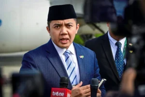 Sekretaris Kabinet Teddy Wijaya Tegaskan Indonesia Tidak Menghadapi Chaos, Semua Terkendali