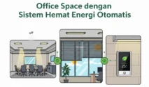 Sekwan DPRD Jatim Terapkan WFH dan Smart Office untuk Turunkan Konsumsi Energi dan Biaya Operasional