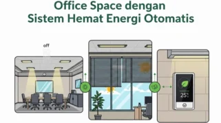 Sekwan DPRD Jatim Terapkan WFH dan Smart Office untuk Turunkan Konsumsi Energi dan Biaya Operasional
