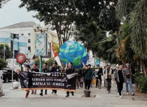 Selamat Hari Bumi 2026, Pemerintah Kabupaten Jember Gelar Serangkaian Aksi Lingkungan