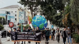 Selamat Hari Bumi 2026, Pemerintah Kabupaten Jember Gelar Serangkaian Aksi Lingkungan