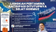 Selat Hormuz Jadi Gerbang Berbayar, Ancaman pada Perdagangan Global