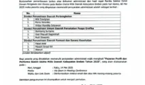 Seleksi Direksi BUMD Jember 2026: Hasil & Perpanjangan