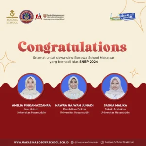 Seleksi Nasional Berdasarkan Prestasi (SNBP) 2026: Prestasi Alvira Nur Azizah dan Dampak Beasiswa BSI Scholarship bagi 439 Penerima