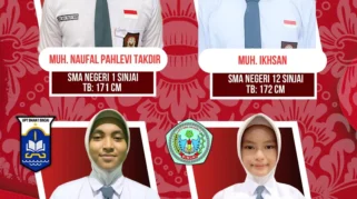 Seleksi Paskibraka 2026 Girang, 47 Pelajar Mukomuko Lolos Tahap Lanjut