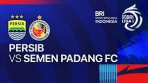 Semen Padang vs Persib Bandung: Hitung Hitungan Lika Liku Lolos Degradasi dan Perburuan Gelar