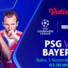 Semifinal Liga Champions 2025/2026: PSG vs Bayern Munich Siap Berlaga di Vidio