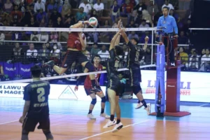 Sempat Kehilangan Satu Set, LavAni Tekuk Tirta Bhagasasi di Final Four Livoli 2025