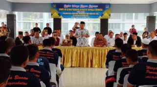 Senator Ade Yuliasih Soroti Overkapasitas Lapas dan Dorong Pembinaan Eks Narapidana